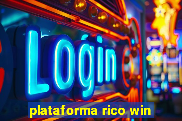 plataforma rico win